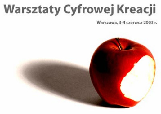 II Warsztaty Cyfrowej Kreacji