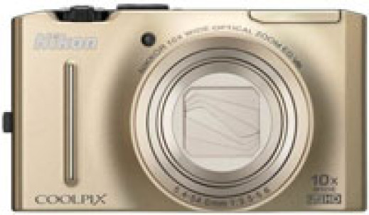 Nikon Coolpix S8100 - tylko w USA