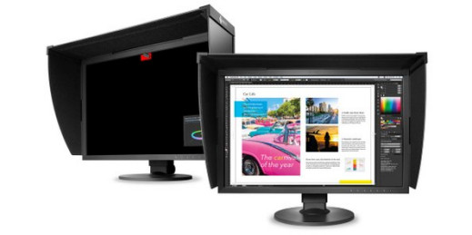 Nowa generacja monitorów EIZO ColorEdge