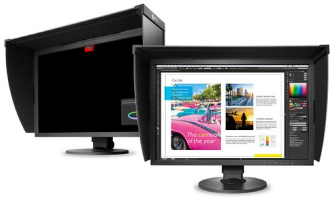  Nowa generacja monitorów EIZO ColorEdge