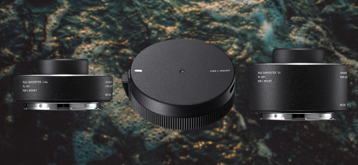Sigma TC-1411, TC-2011 oraz UD-11 - nowe telekonwertery i stacja dokująca USB