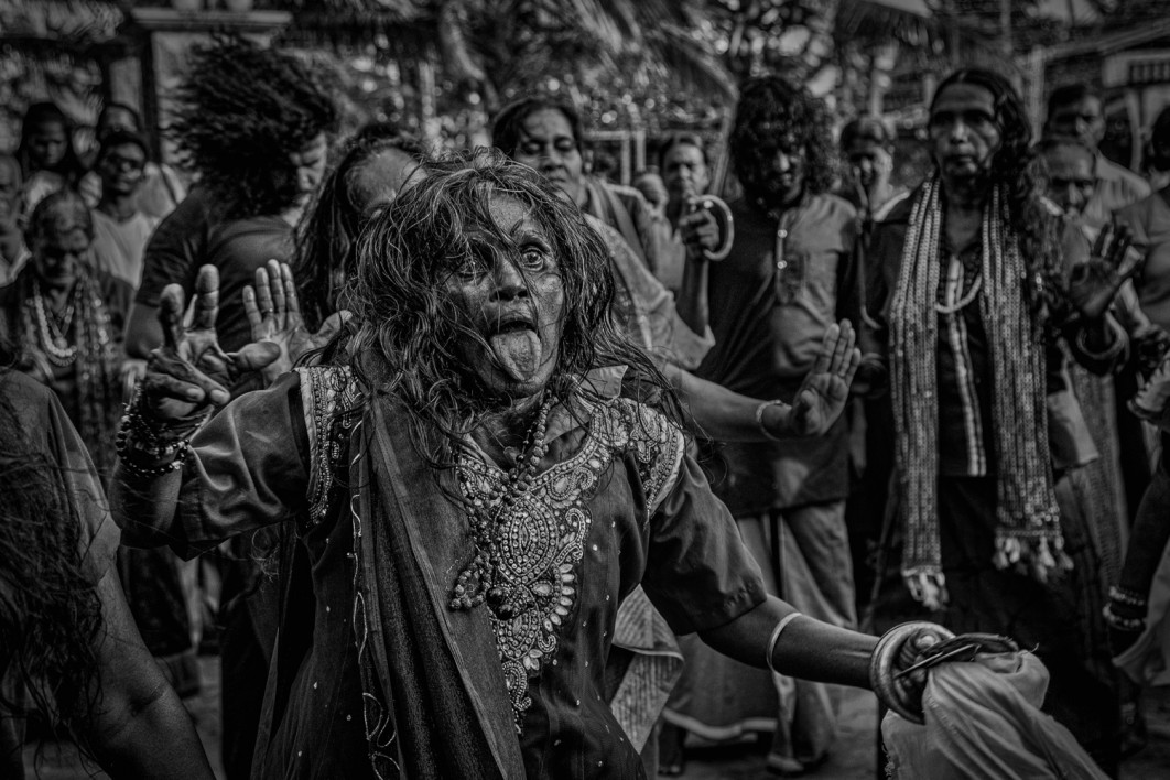 Fot. Sasindu Pramuditha De Silva, nagroda Sri Lanka National Award / Sony World Photography Awards 2025