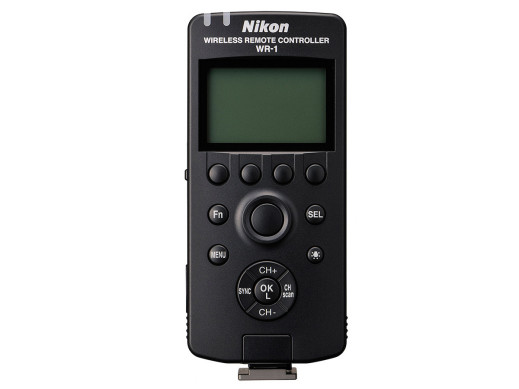 Nikon WR-1 - wyzwalacz bezprzewodowy