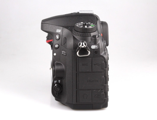 Nikon D7200