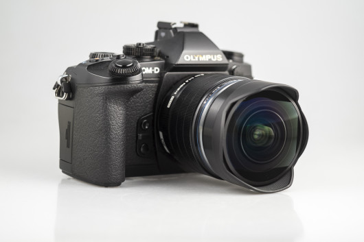 Olympus M.Zuiko Digital ED 8 mm Fisheye 1:1.8 PRO 