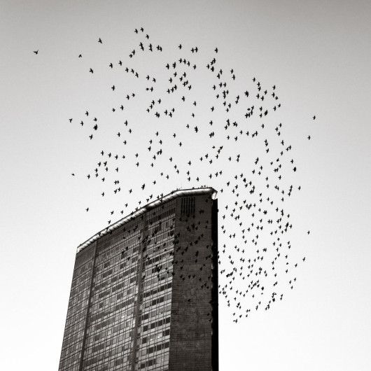 fot. Enrico Civeriati - Milano, finalista URBAN Photo Awards 2025: Single Pictures –  Spaces