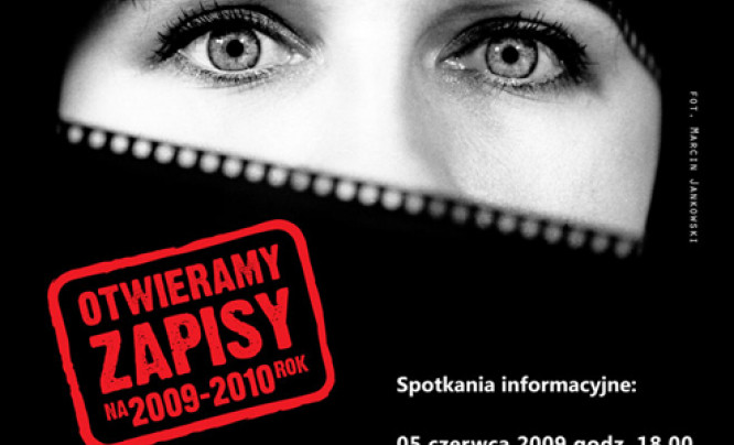  Studium Fotografii ZPAF - spotkanie informacyjne