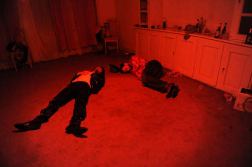 MFK 2011 - Alias: James Wyatt