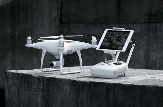 DJI Phantom 4 Advanced - nowy król przestworzy