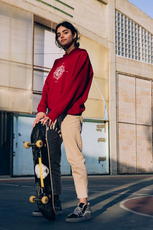 Maen Hammad: Skateboarding w Palestynie oferuje młodzieży nie tylko adrenalinę – także nadzieję