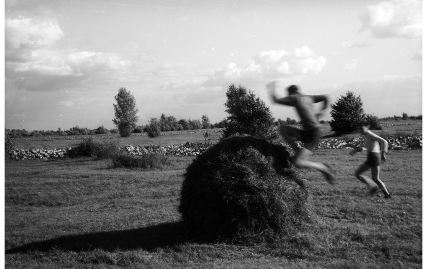 Wojciech Tuszko - fotograf, dzięki uprzejmości Narodowego Archiwum Cyfrowego