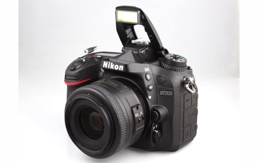 Nikon D7200