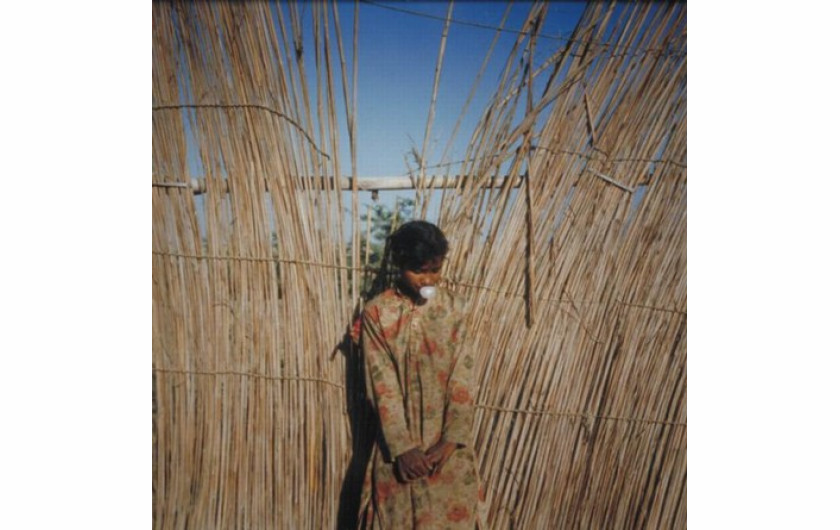 Portret 1. nagroda, fot. Jodi Bieber, RPA, Network Photographers for Learning for Life. Pakistańska dziewczynka.