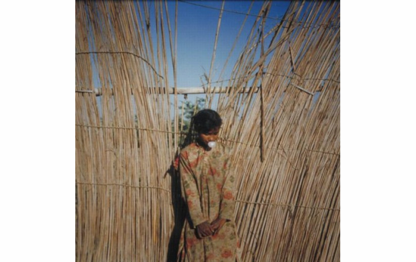 Portret 1. nagroda, fot. Jodi Bieber, RPA, Network Photographers for Learning for Life. Pakistańska dziewczynka.