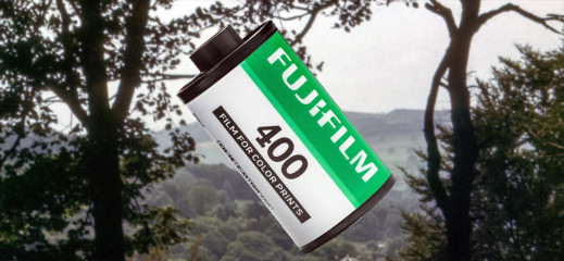 Fujfilm 400 - nowy kolorowy film w „przystępnej” cenie