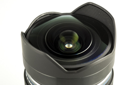 Olympus M.Zuiko Digital ED 8 mm Fisheye 1:1.8 PRO 