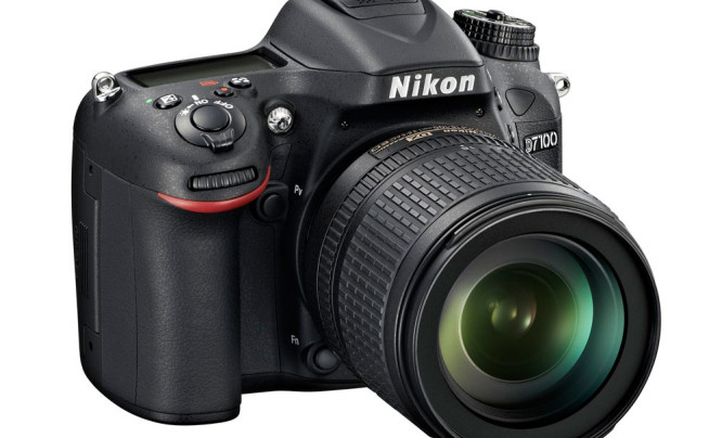  Nikon D7100 - nowa lustrzanka bez filtra dolnoprzepustowego