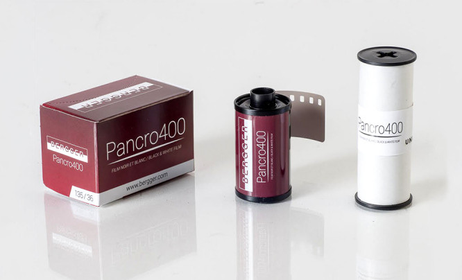  Bergger Pancro 400 - nowy uniwersalny film monochromatyczny na rynku