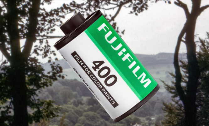 Fujfilm 400 - nowy kolorowy film w „przystępnej” cenie
