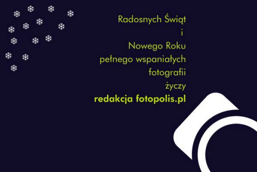 Radosnych Świąt życzy fotopolis.pl!