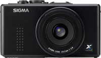 Sigma DP2 - inny obiektyw, szybszy procesor