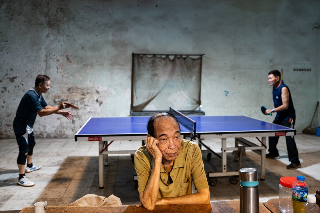 Fot. Rahsan Firtina, nagroda Turkey National Award / Sony World Photography Awards 2025