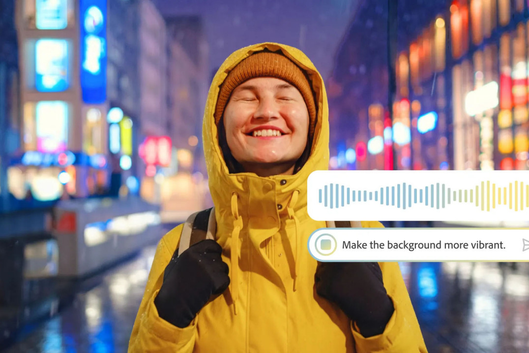 Adobe wprowadza agenta AI do Photoshopa. Edytować za pomocą promptów możecie już w wersji beta