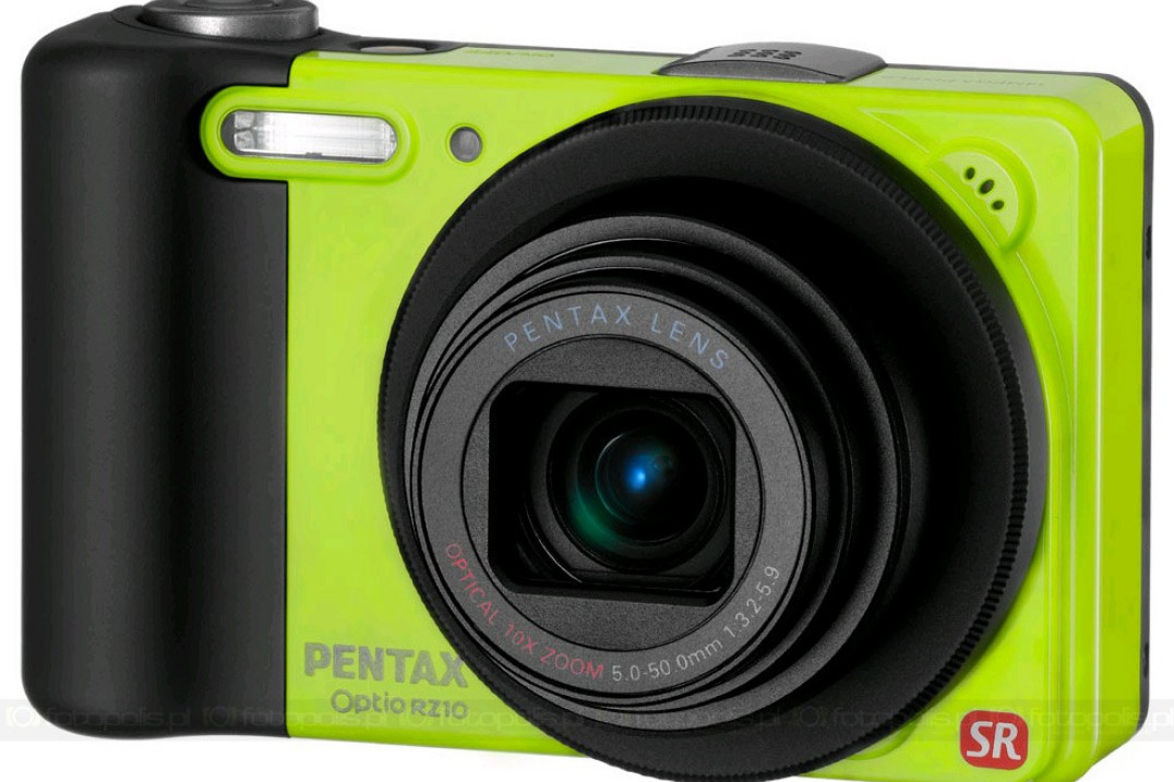Pentax Optio RZ10