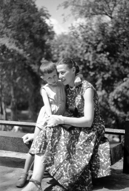 Wojciech Tuszko - fotograf, dzięki uprzejmości Narodowego Archiwum Cyfrowego