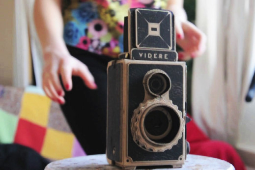 Videre 35 mm to aparat otworkowy, który możesz stworzyć od podstaw