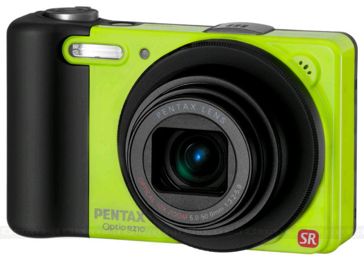 Pentax Optio RZ10 | Fotopolis.pl