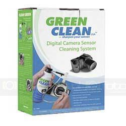 Zestawy do czyszczenia matrycy Green Clean