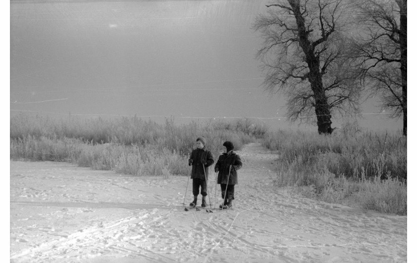 Wojciech Tuszko - fotograf, dzięki uprzejmości Narodowego Archiwum Cyfrowego