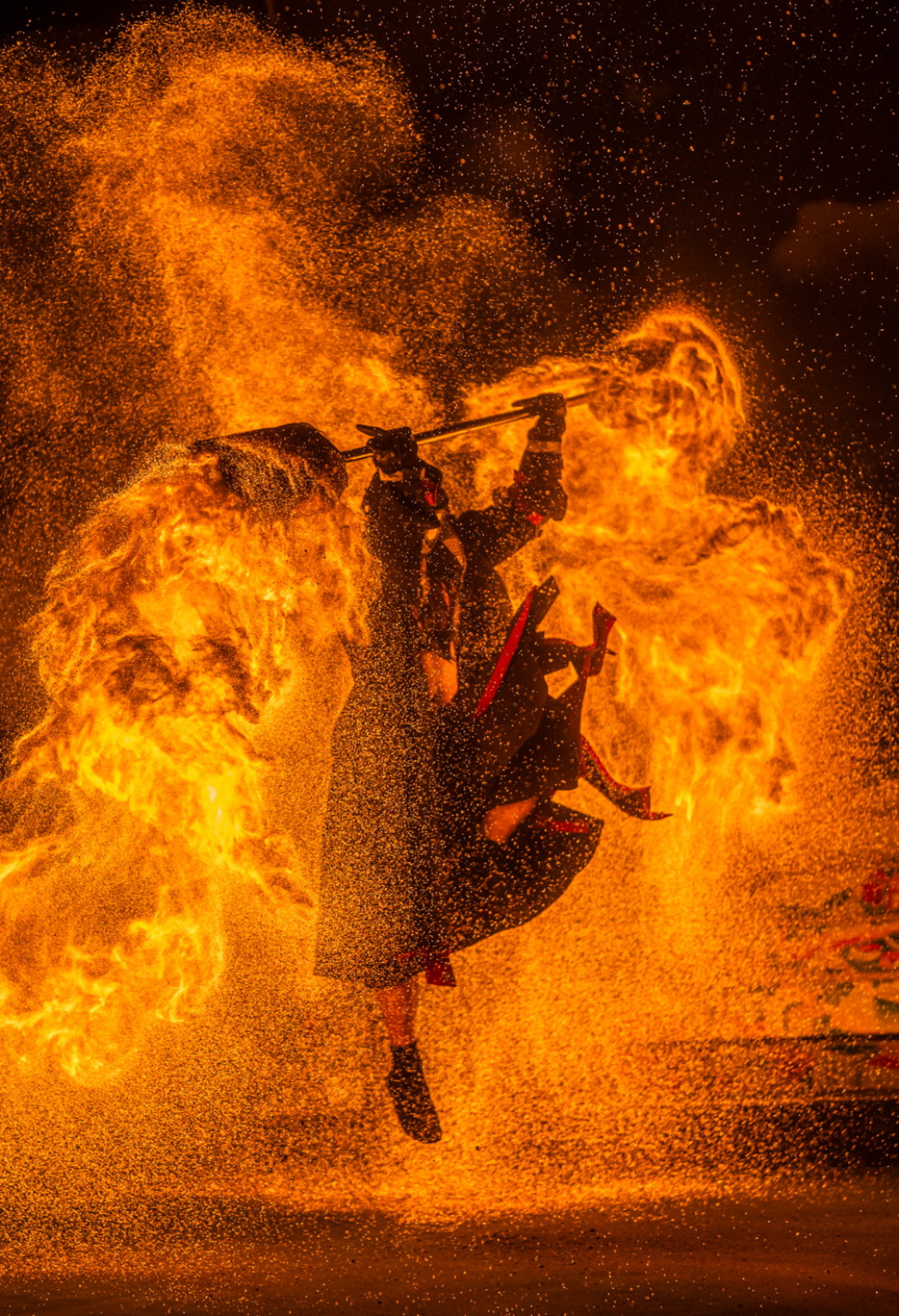 Fot. Chen De Huang, nagroda Taiwan National Award / Sony World Photography Awards 2025