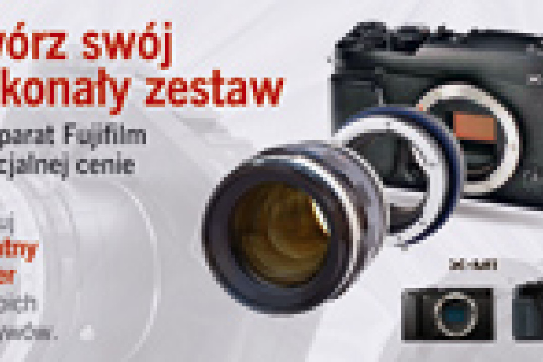 Fujifilm - promocja
