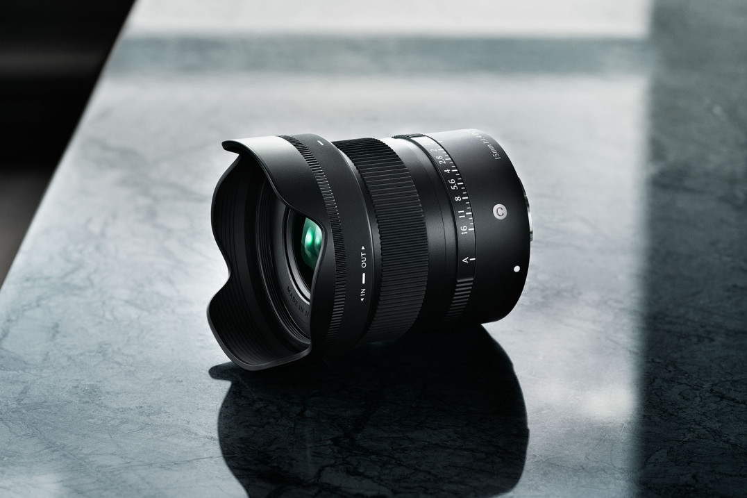 Sigma 15 mm f/1.4 DC Contemporary - nowe wcielenie szerokiego kąta APS-C