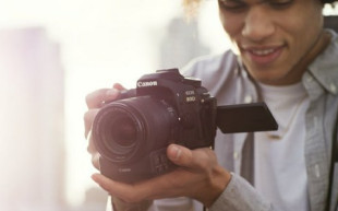 Canon EOS 80D – nowy 24-megapikselowy sensor i 45 punktów krzyżowych AF