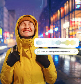 Adobe wprowadza agenta AI do Photoshopa. Edytować za pomocą promptów możecie już w wersji beta