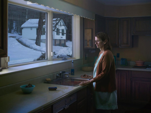 fot. Gregory Crewdson, Cathedral of Pines