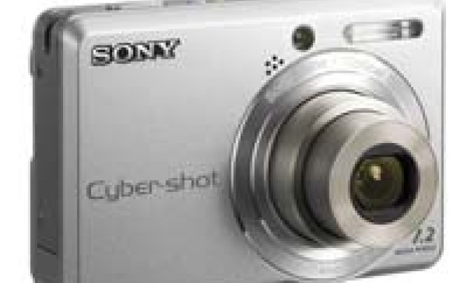  Sony Cyber-shot S730 - kompakt na początek