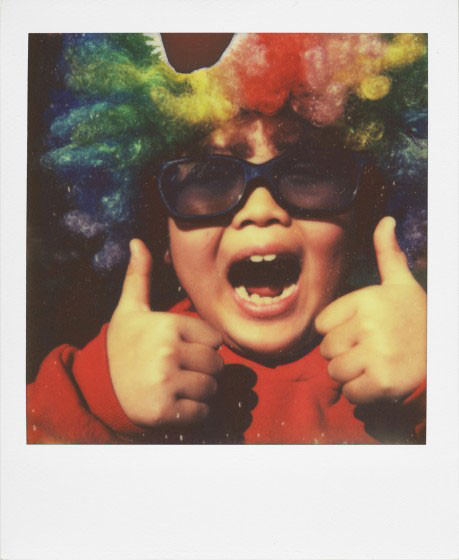 Nowy kolorowy wkład dla użytkowników Polaroida