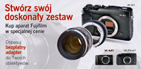 Fujifilm - promocja