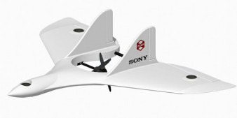 Sony wkracza na rynek dronów