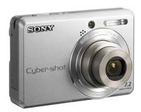 Sony Cyber-shot S730 - kompakt na początek