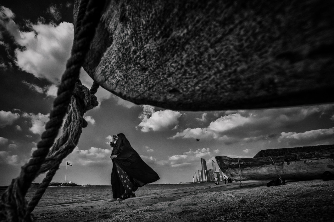 Fot. Donell Gumiran, nagroda UAE National Award / Sony World Photography Awards 2025