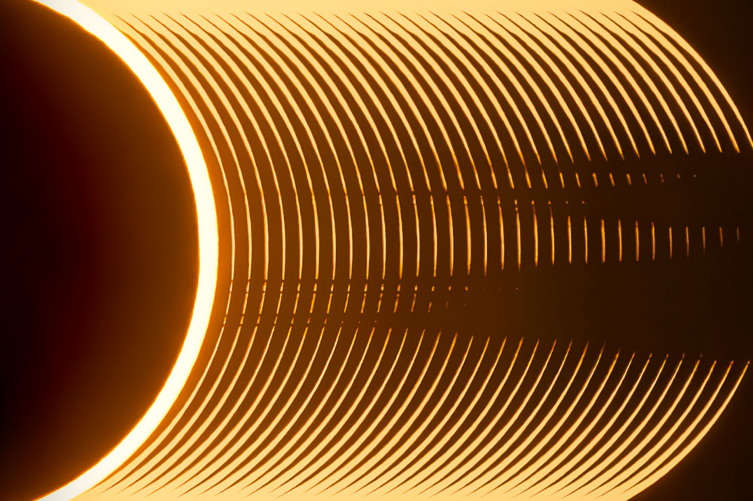 Zaćmienie, które przyćmiło wszystko - zwycięzcy Astronomy Photographer of the Year 2024