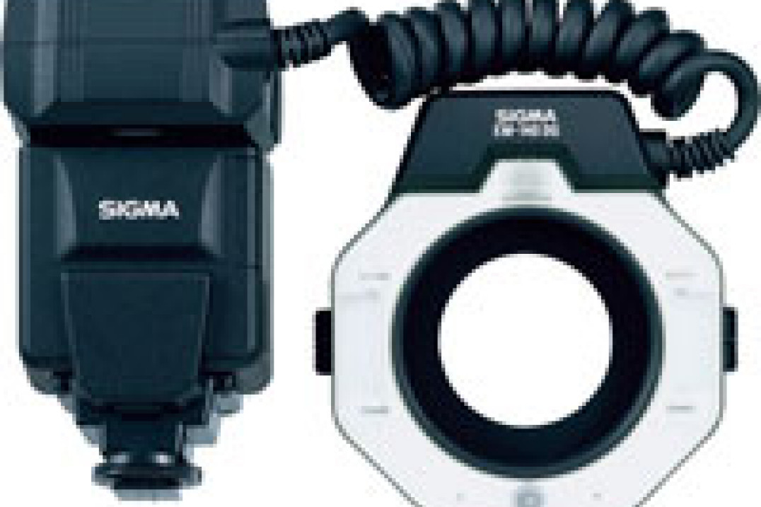 Sigma Electronic Flash Macro EM-140 DG - do systemów Pentax i Sony