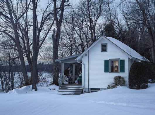 fot. Gregory Crewdson, Cathedral of Pines