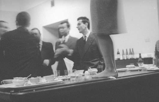 Wojciech Tuszko - fotograf, dzięki uprzejmości Narodowego Archiwum Cyfrowego