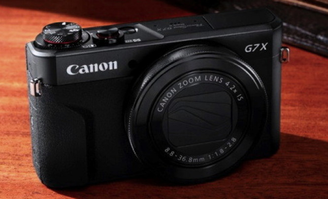 Canon G7 X Mark II - szybszy i wygodniejszy